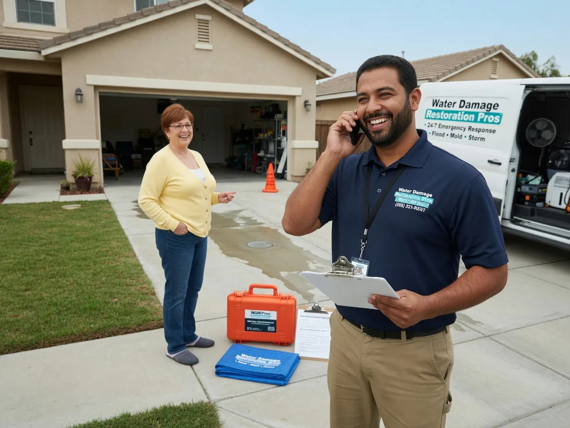 Water Damage Restoration Algoma, WI FAQs